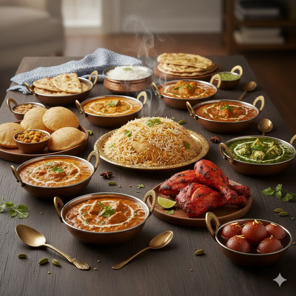 Best Indian restaurant in Edmonton Mill Woods - Aashirwaad Sweets And Restaurant