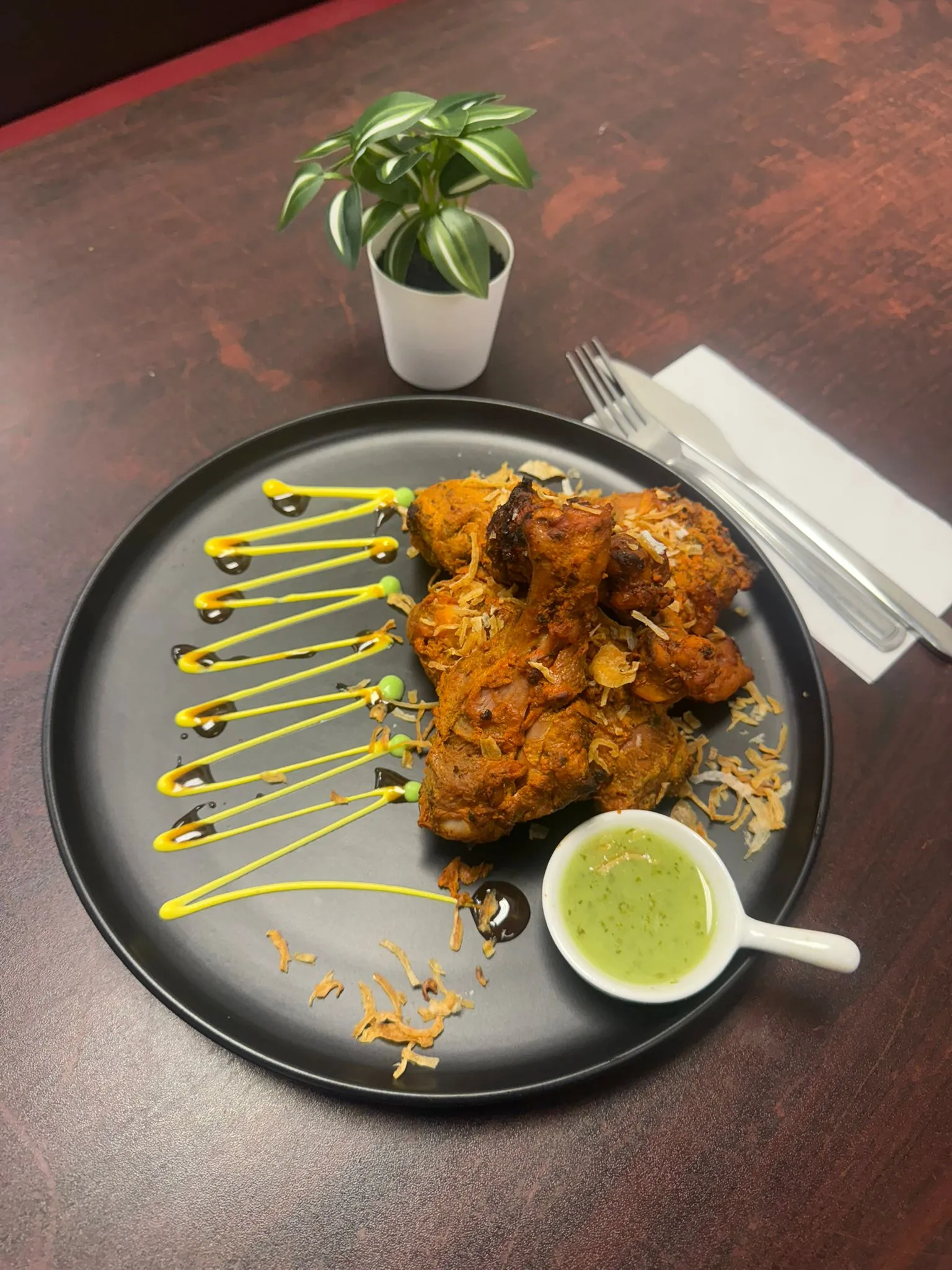 Indo-Chinese appetizers Mill Woods Edmonton AB